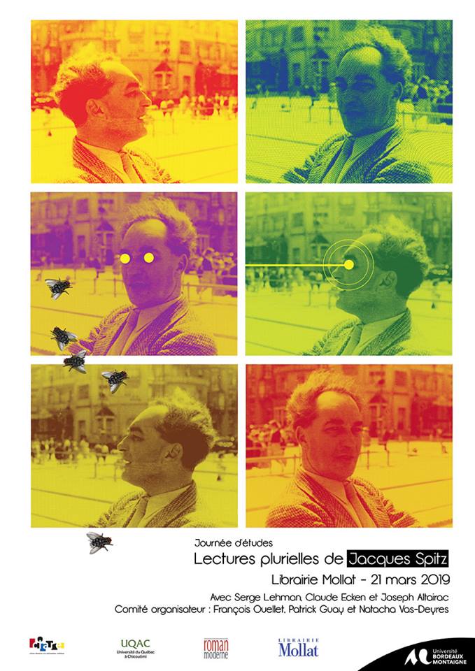 Photo de Journée d'études sur Jacques Spitz